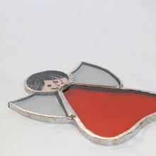 Charger l'image dans la galerie, Ange de Noël vue de dos