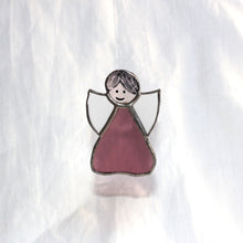 Charger l'image dans la galerie, Ange de Noël lit de vin