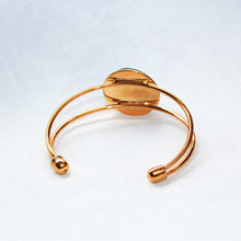 Charger l'image dans la galerie, Bracelet Manchette - Motif Opale