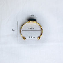 Charger l'image dans la galerie, Bracelet Manchette - Motif Opale