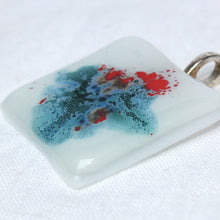 Charger l'image dans la galerie, Pendentifs Incrustation Emaux