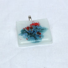 Charger l'image dans la galerie, Pendentifs Incrustation Emaux