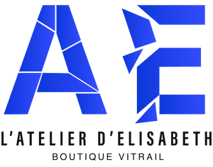 Logo de l'Atelier Vitrail d'Elisabeth 