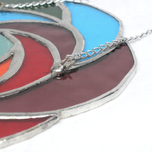 Charger l&#39;image dans la galerie, Rosace Multicolore
