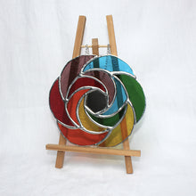 Charger l&#39;image dans la galerie, Rosace Multicolore
